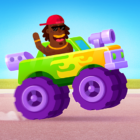 Racemasters – Clash Of Cars Logo