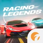 Racing Legends Funzy Logo