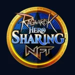 Ragnarok Sharing Hero Logo