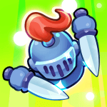 Raid Royal: Tower Defense Logo