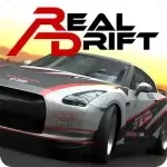 Real Drift Car Racing Logo