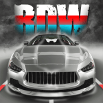 Real Drift World Logo