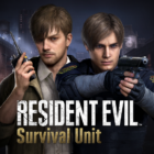 Resident Evil Survival Unit Logo