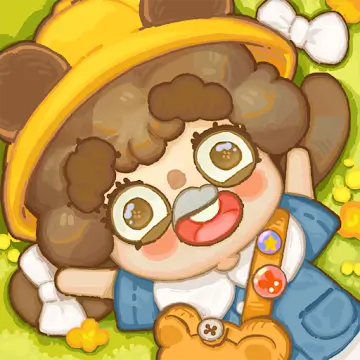Resortopia MOD APK Logo