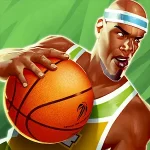 Rival Stars Basketball Logo