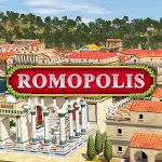Romopolis Logo