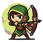 Royal Warriors: Art Of War TD Logo