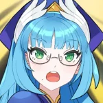 RPG Isekai Villain Logo