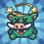 Devil Slayer : Idle RPG Logo