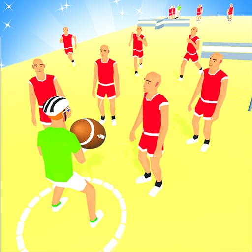 Rugby 2021 Logo