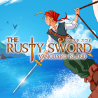 Rusty Sword: Vanguard Island Logo