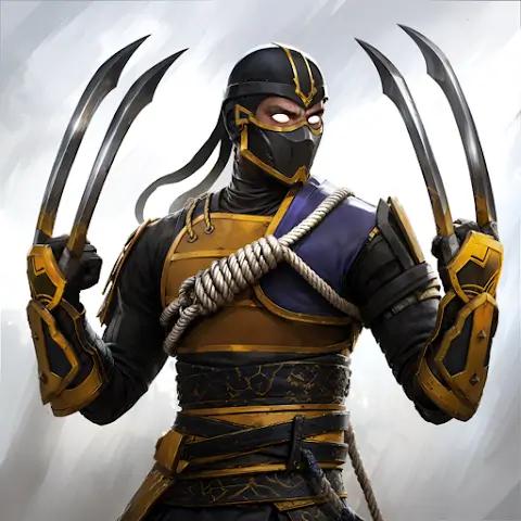 Shadow Fight Arena MOD APK Logo