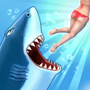 Shark Evolution MOD APK Logo