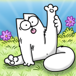 Simon’s Cat Crunch Time Logo