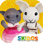 SKIDOS Kids Dollhouse Logo