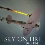 Sky On Fire: 1940 Logo