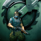 Slaughter: The Lost Outpost Logo