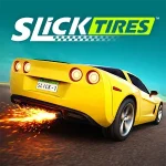 SlickTires Racing Logo
