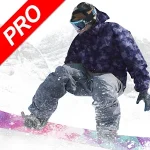Snowboard Party Pro Logo
