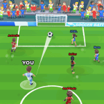 Soccer Battle Logo