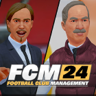 Soccer Club Management 2024 Logo