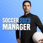 Soccer Manager 2023 Logo