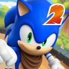 Sonic Dash 2: Sonic Boom Logo