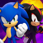 Sonic Forces Logo
