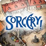 Sorcery! 2 Logo