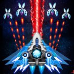 Space Shooter Logo