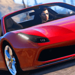 Speed X: Traffic Racer Driving Logo