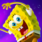 SpongeBob – The Cosmic Shake Logo