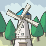 Square Valley Logo