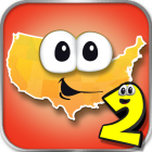 Stack The States® 2 Logo