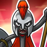 Stick War: Saga (Stick War 3) Logo