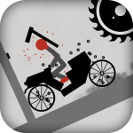 Stickman Falling Logo