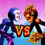 Stickman Legacy: Giant War Logo