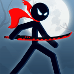 Stickman Legends: Sword Fight Logo