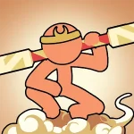 Stickman Myth: Shadow Of Death Logo