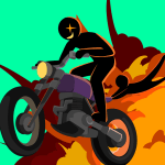 Stickman Race Destruction 2 Logo