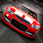 Stock Car Racing Logo