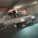 StreetPro - Car Driving Game Logo