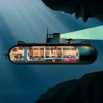 Submarine War Logo