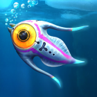 Subnautica: Below Zero Logo