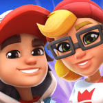 Subway Surfers Blast Logo