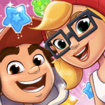 Subway Surfers Match Logo