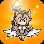 Sword & Magic: Idle TD Logo