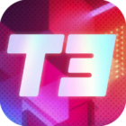 T3 Arena Logo
