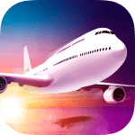 Take Off The Flight Simulator Logo