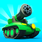 Tank Sniper Logo